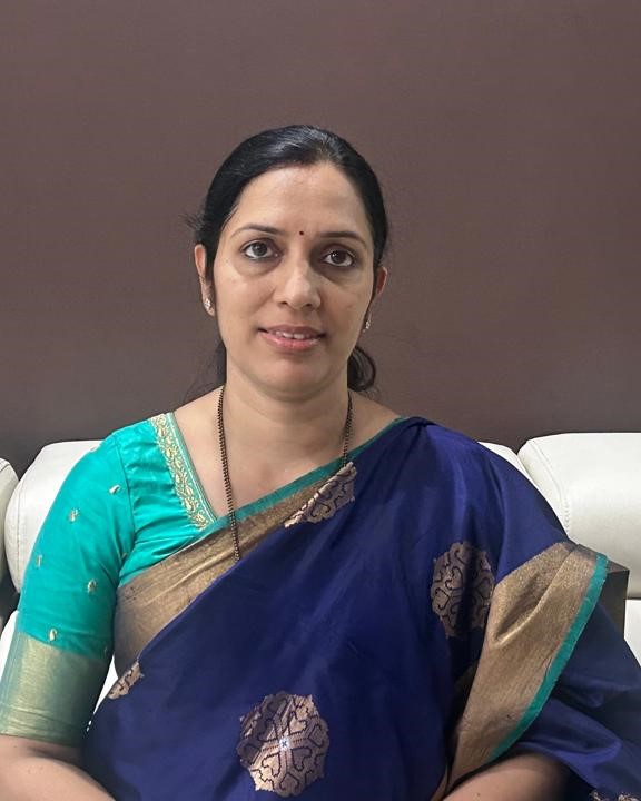 Mrs. KEERTHI G SHETTY